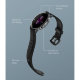 Умные часы Haylou RS3 (LS04) Global Чёрные - Изображение 175912