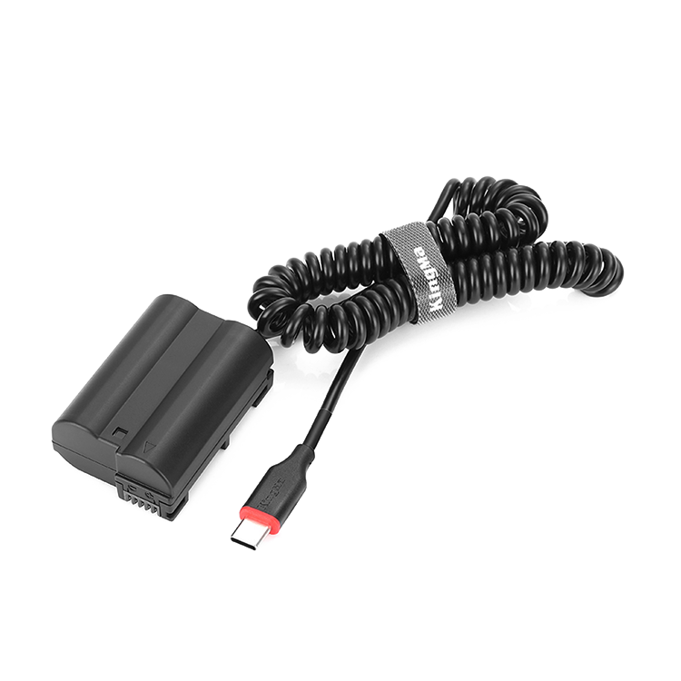 

Адаптер питания Kingma EN-EL15 - Type-C TC-ENEL15