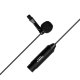 Микрофон петличный CoMica CVM-V02О XLR - Изображение 92796