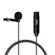 Микрофон петличный CoMica CVM-V02О XLR - Изображение 92797