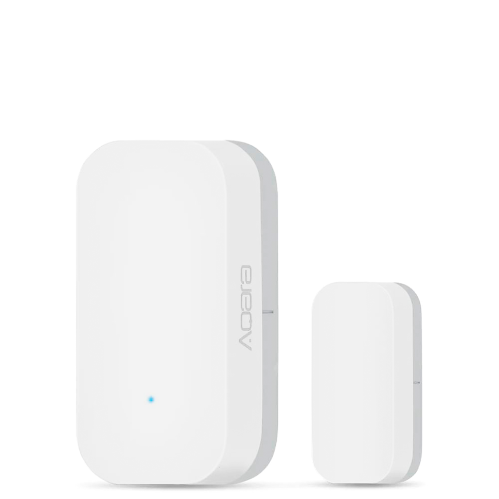 Датчик открытия дверей и окон Aqara Door and Window Sensor RU EAC 