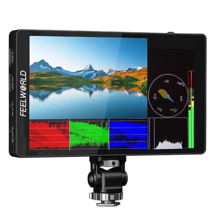 

Операторский монитор Feelworld F7 Pro