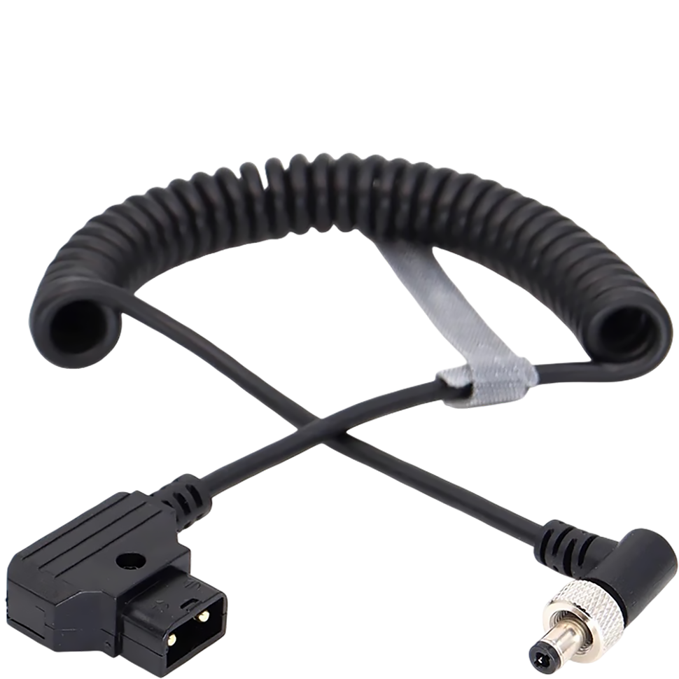 Кабель питания DigitalFoto AR202 D-Tap - DC2.5 для Swit / Atomos / SmallHD702 