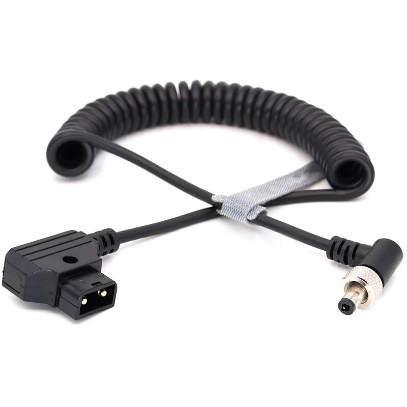 

Кабель питания DigitalFoto AR202 D-Tap - DC2.5 для Swit / Atomos / SmallHD702