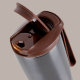 Термокружка Kiss Kiss Fish MOKA Coffee Tumbler Фиолетовая - Изображение 188038