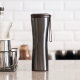 Термокружка Kiss Kiss Fish MOKA Coffee Tumbler Фиолетовая - Изображение 188039