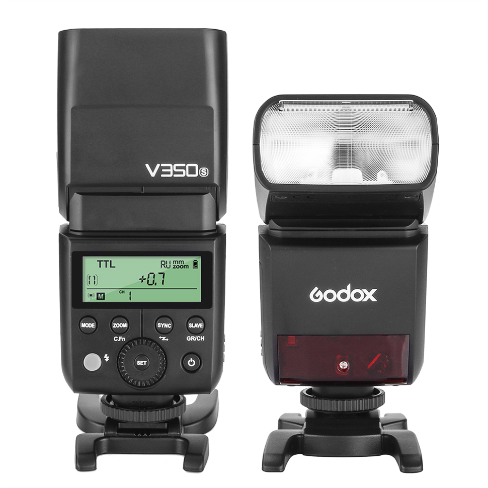 Фотовспышка Godox Ving V350S TTL для Sony 