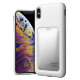 Чехол VRS Design Damda High Pro Shield для iPhone XS MAX White Edition - Изображение 108911