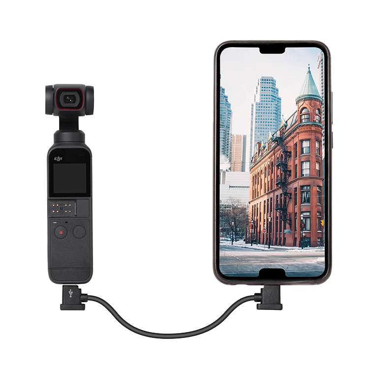 

Кабель DigitalFoto Lightning для подключения смартфона/планшета к DJI Mini 2/Mavic Air 2/Pocket 2/Osmo Pocket (15см) TY-X9304-LIGHTNIN