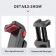 Держатель смартфона Ulanzi ST-06S Чёрный (Уцененный кат.Б) - Изображение 298415