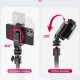 Держатель смартфона Ulanzi ST-06S Чёрный (Уцененный кат.Б) - Изображение 298416