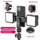 Держатель смартфона Ulanzi ST-06S Чёрный (Уцененный кат.Б) - Изображение 298417