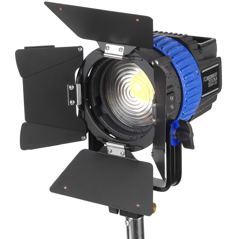 Осветитель GreenBean ZOOM 120BW LED 