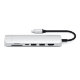 Хаб Satechi Type-C Slim Multiport Adapter V2 Серебро - Изображение 202031
