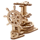 Конструктор 3D-пазл Ugears - Штурвал-Органайзер - Изображение 107819