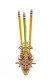 Конструктор 3D-пазл Ugears - Штурвал-Органайзер - Изображение 107820
