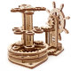 Конструктор 3D-пазл Ugears - Штурвал-Органайзер - Изображение 107824