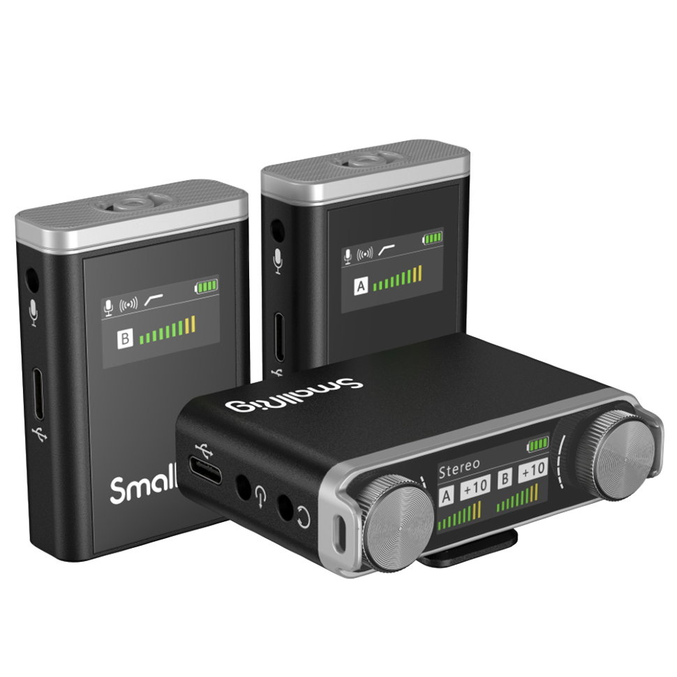 Радиосистема SmallRig Forevala W60 