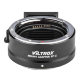 Адаптер Viltrox EF-Z для объектива Canon EF/EF-S на байонет Nikon Z - Изображение 114786