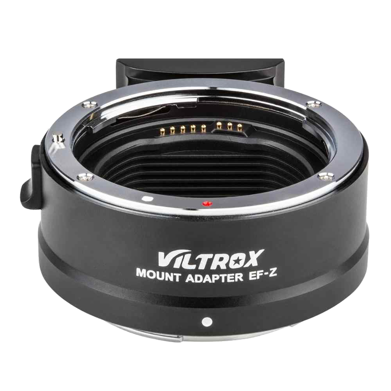 Адаптер Viltrox EF-Z для объектива Canon EFEF-S на байонет Nikon Z