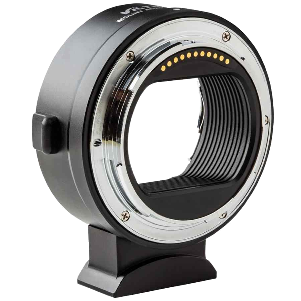 Адаптер Viltrox EF-Z для объектива Canon EF/EF-S на байонет Nikon Z 