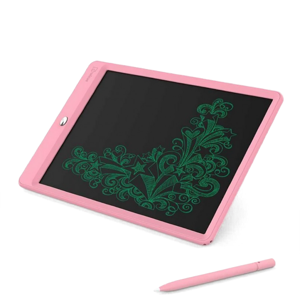 Планшет для рисования Wicue WS210 Розовый 