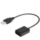 Адаптер BOYA BY-EA2L (USB - miniJack TRS) 15 см - Изображение 211744