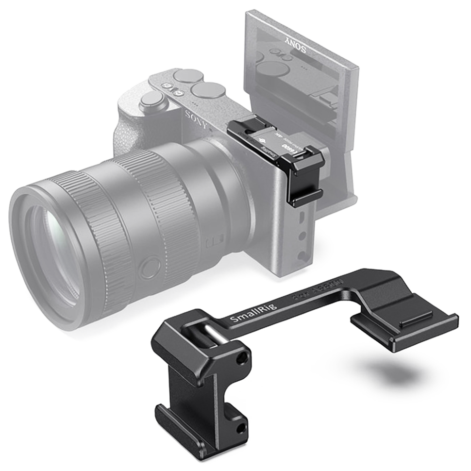 Холодный башмак SmallRig BUC2497 для Sony a6600 