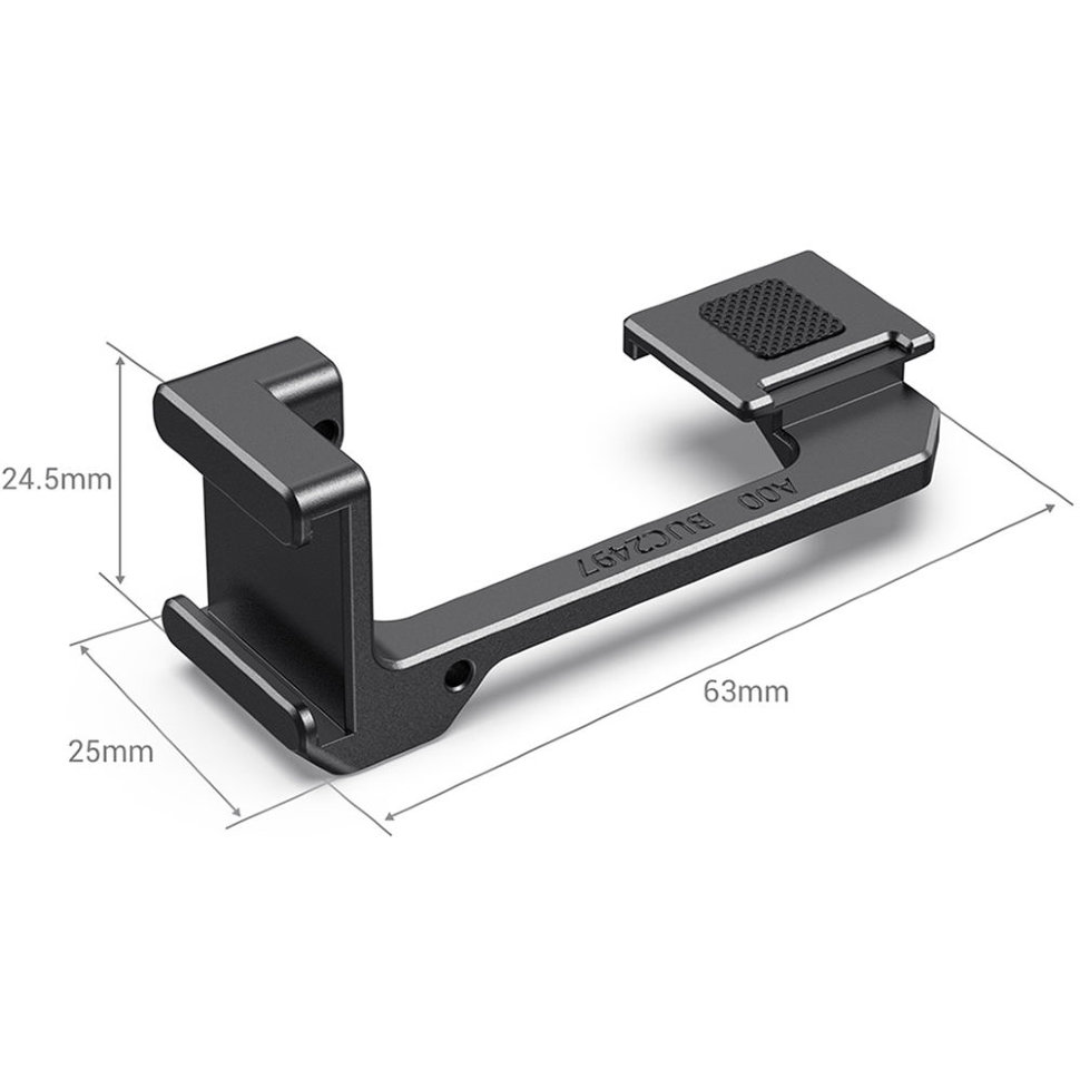 

Холодный башмак SmallRig BUC2497 для Sony a6600