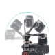Держатель смартфона Tilta Rotatable Phone Mounting Bracket Чёрный - Изображение 215518