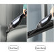 Пылесос Usams US-ZB108-1 Mini Handheld Vacuum Cleaner Чёрный - Изображение 124162