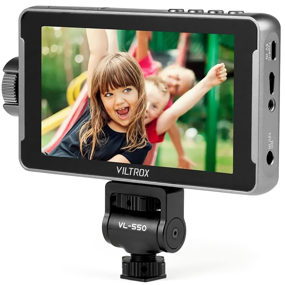 Операторский монитор Viltrox DC-550 Pro 