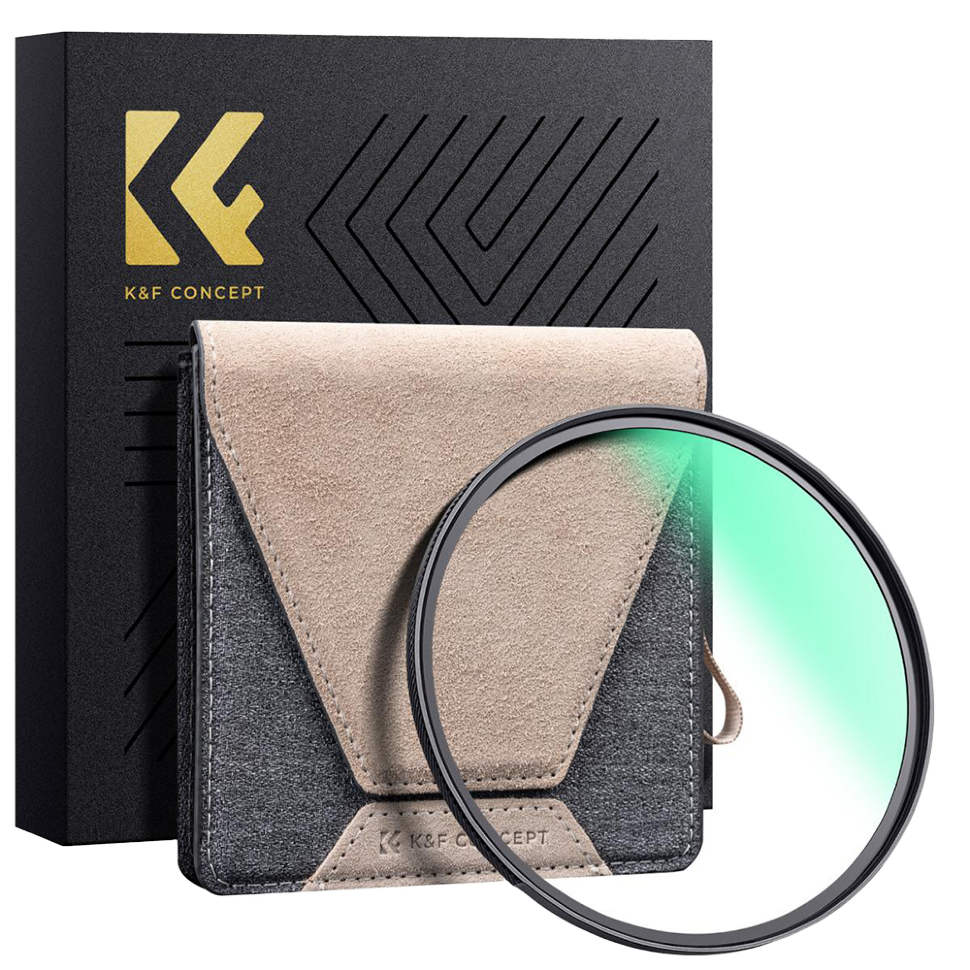 Светофильтр K&amp;F Concept Nano-X Pro MCUV 49мм 