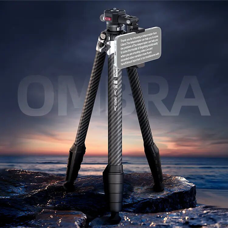 

Штатив Ulanzi OMBRA TT08 Claw T032GBB1
