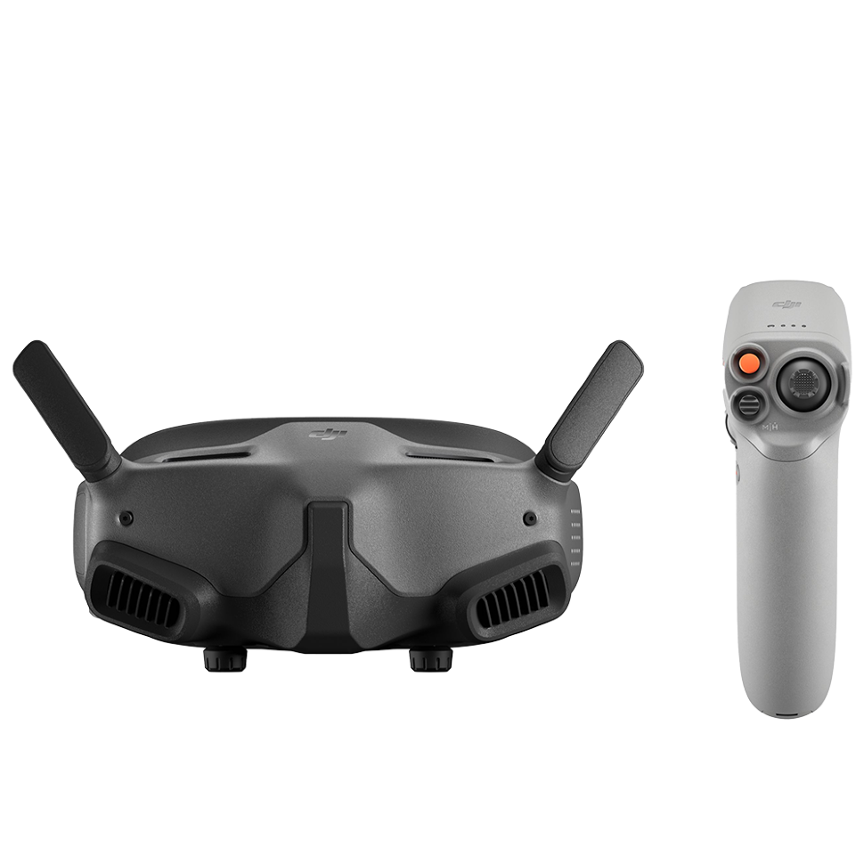 FPV-очки DJI Goggles 2 Motion Combo (DJI RC Motion 2) 