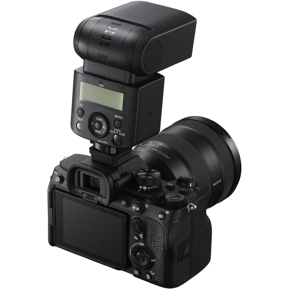 

Беззеркальная камера Sony a7 IV Body
