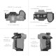 Клетка SmallRig 4161 “Black Mamba” для Canon R6 Mark II - Изображение 222245