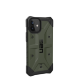 Чехол UAG Pathfinder для iPhone 12 mini Оливковый - Изображение 142306