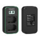 Зарядное устройство Kingma PD3.0 Dual Battery Charger для NP-W235 - Изображение 236921