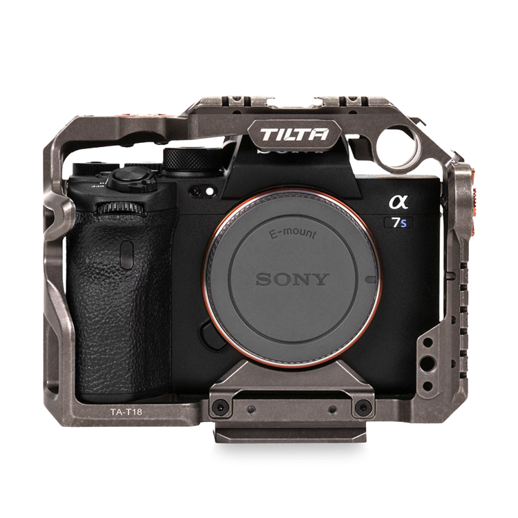 

Клетка Tilta для Sony a7S III Tactical Gray TA-T18-FCC