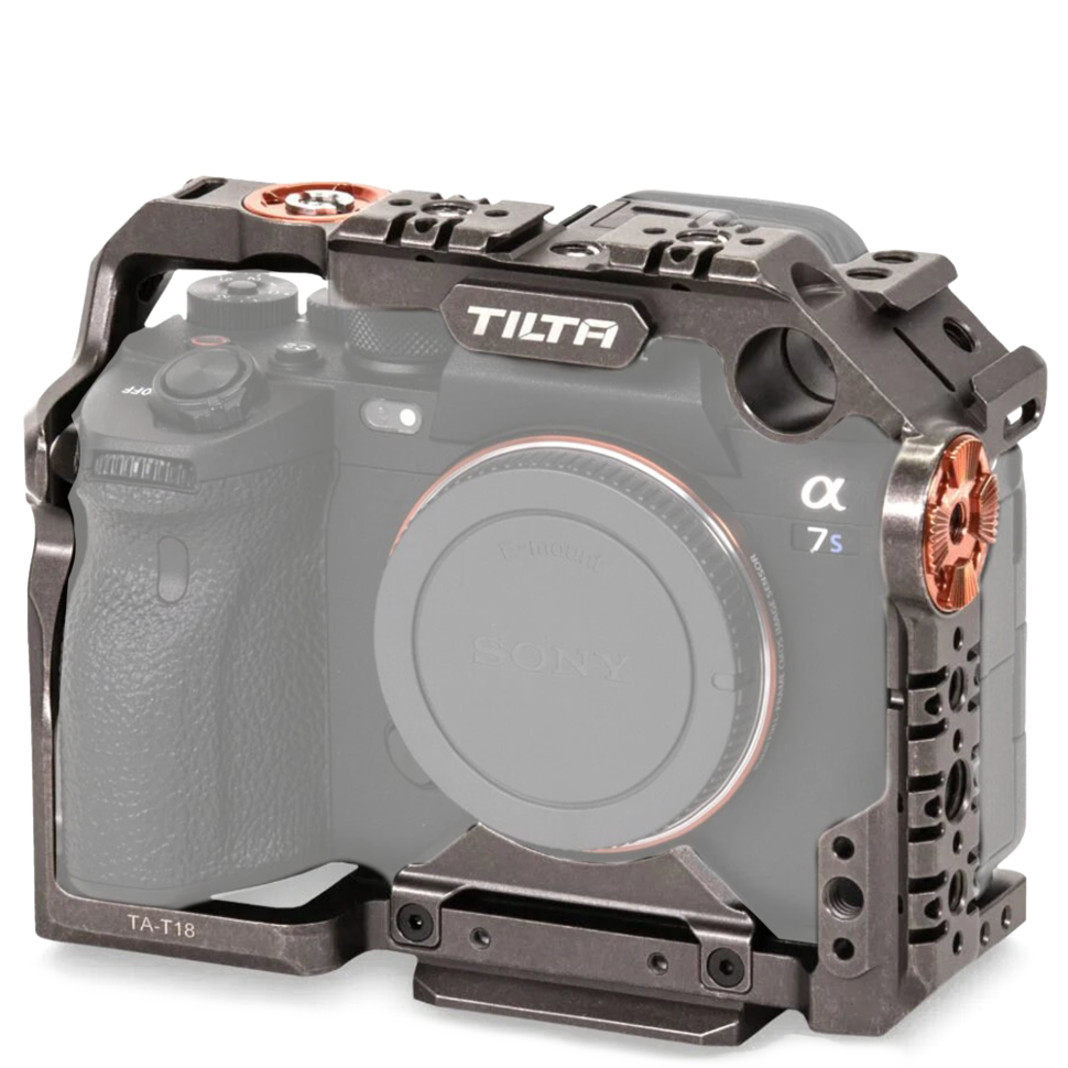 Клетка Tilta для Sony a7S III Tactical Gray 