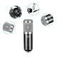 Микрофон Neewer NW-800 Золотой + пантограф NW-35 - Изображение 159517