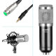 Микрофон Neewer NW-800 Золотой + пантограф NW-35 - Изображение 159522