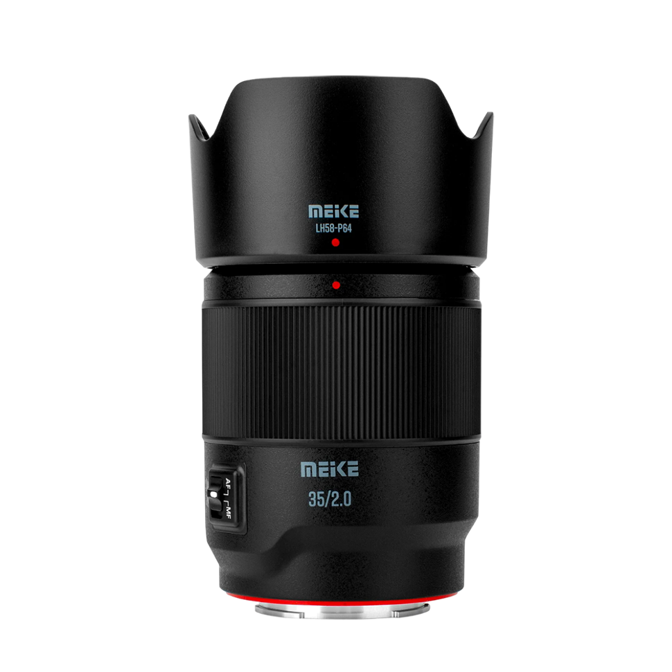 Объектив Meike 35mm F2.0 FF STM Z-mount 