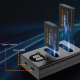 2 аккумулятора DB-110 + зарядное устройство K&F Concept - Изображение 255630