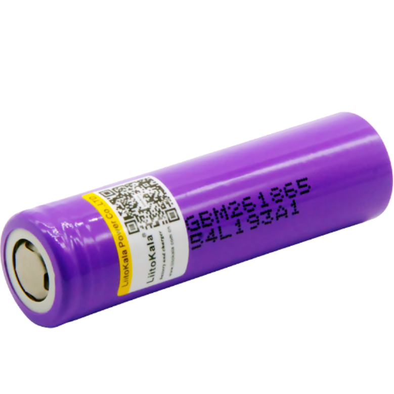 Аккумулятор LiitoKala M26 18650 2600mAh 10F 2500 
