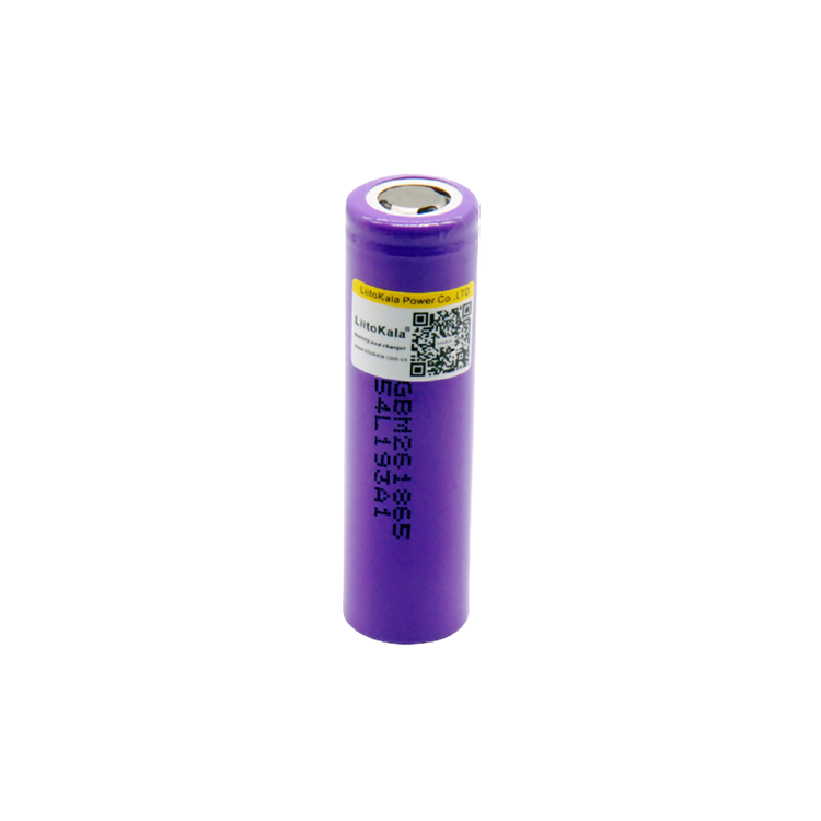 

Аккумулятор LiitoKala M26 18650 2600mAh 10F 2500