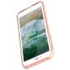 Чехол VRS Design New Crystal Bumper для iPhone 8/7 Plus Розовый - Изображение 69275