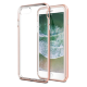 Чехол VRS Design New Crystal Bumper для iPhone 8/7 Plus Розовый - Изображение 69276