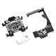 Клетка SmallRig 2024 Advanced Half-cage Kit для Panasonic Lumix GH5 с батарейной рукояткой - Изображение 70781